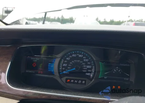 2017 Ford Taurus Limited from USA, damaged, VIN 1FAHP2J89HG132925